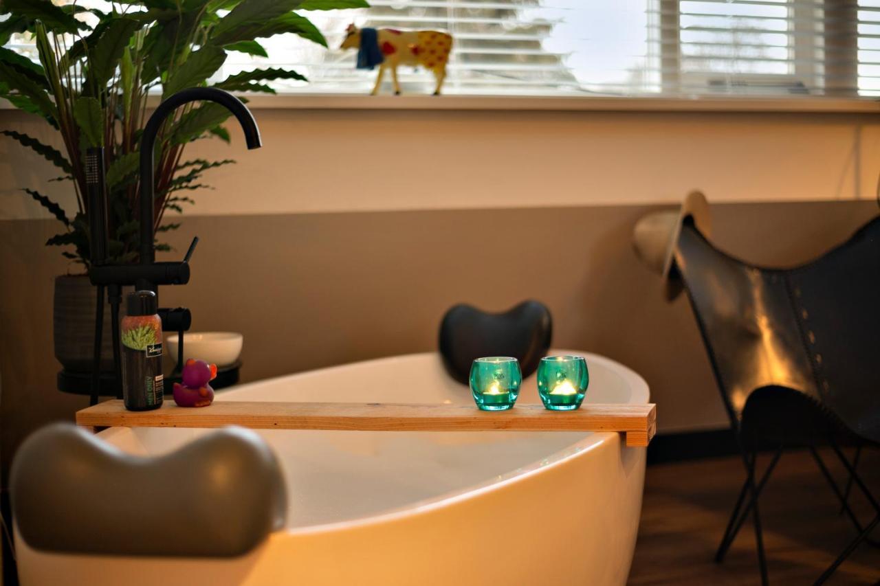 Stadsslaperij B&B Tilburg Ngoại thất bức ảnh