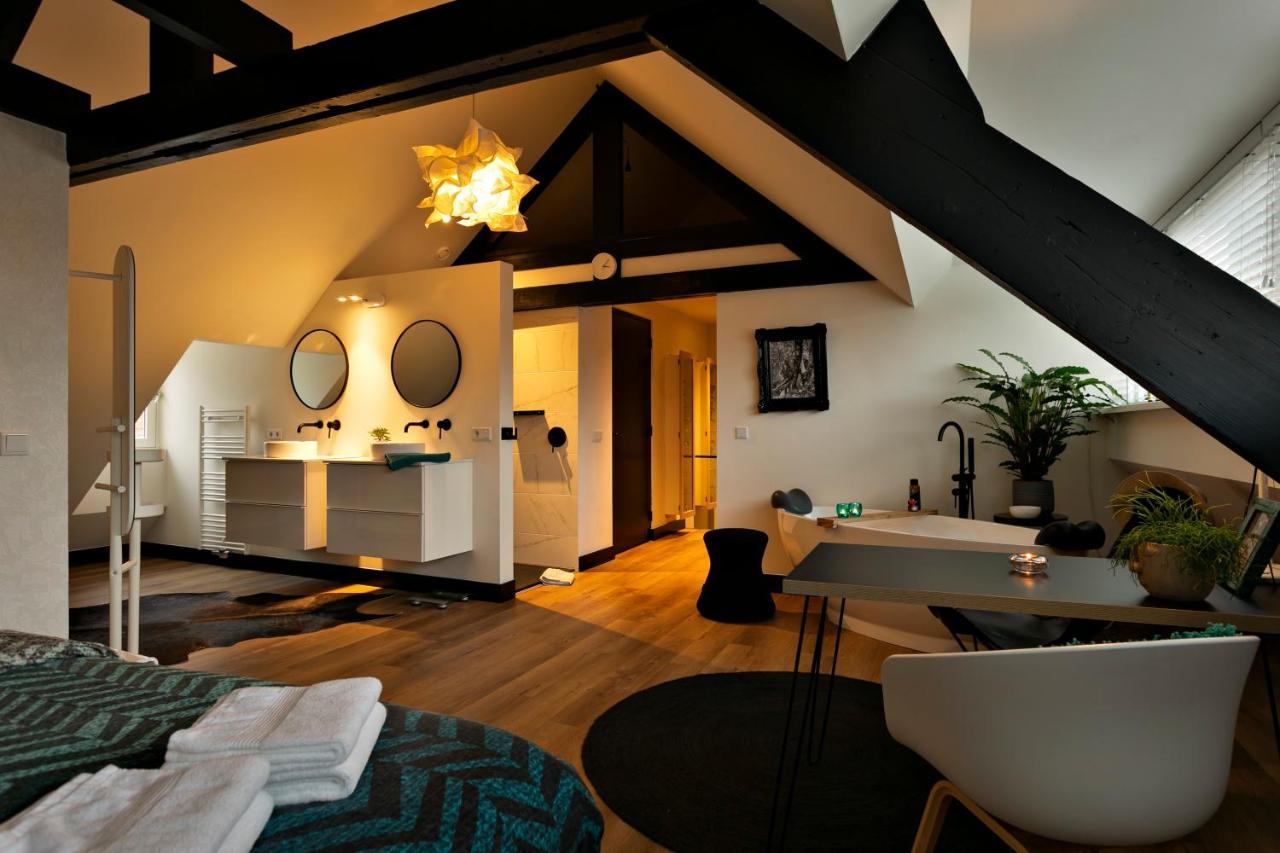 Stadsslaperij B&B Tilburg Ngoại thất bức ảnh