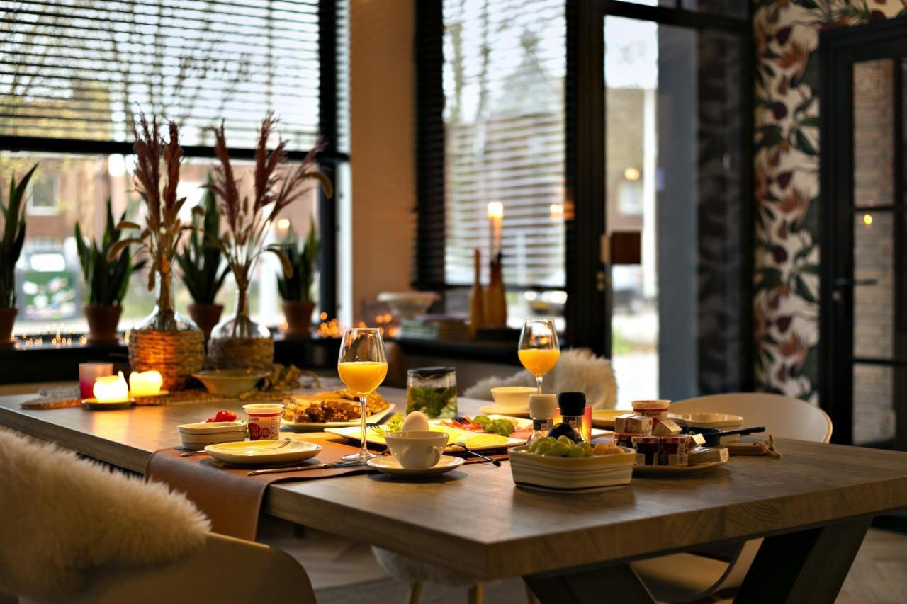 Stadsslaperij B&B Tilburg Ngoại thất bức ảnh