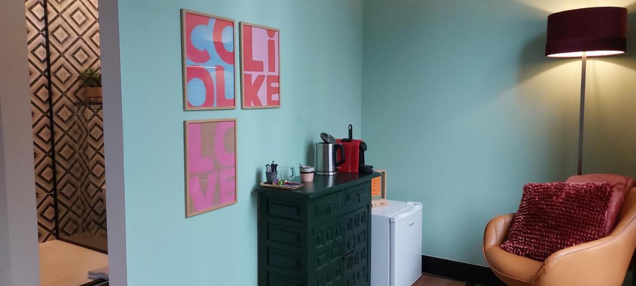 Stadsslaperij B&B Tilburg Ngoại thất bức ảnh