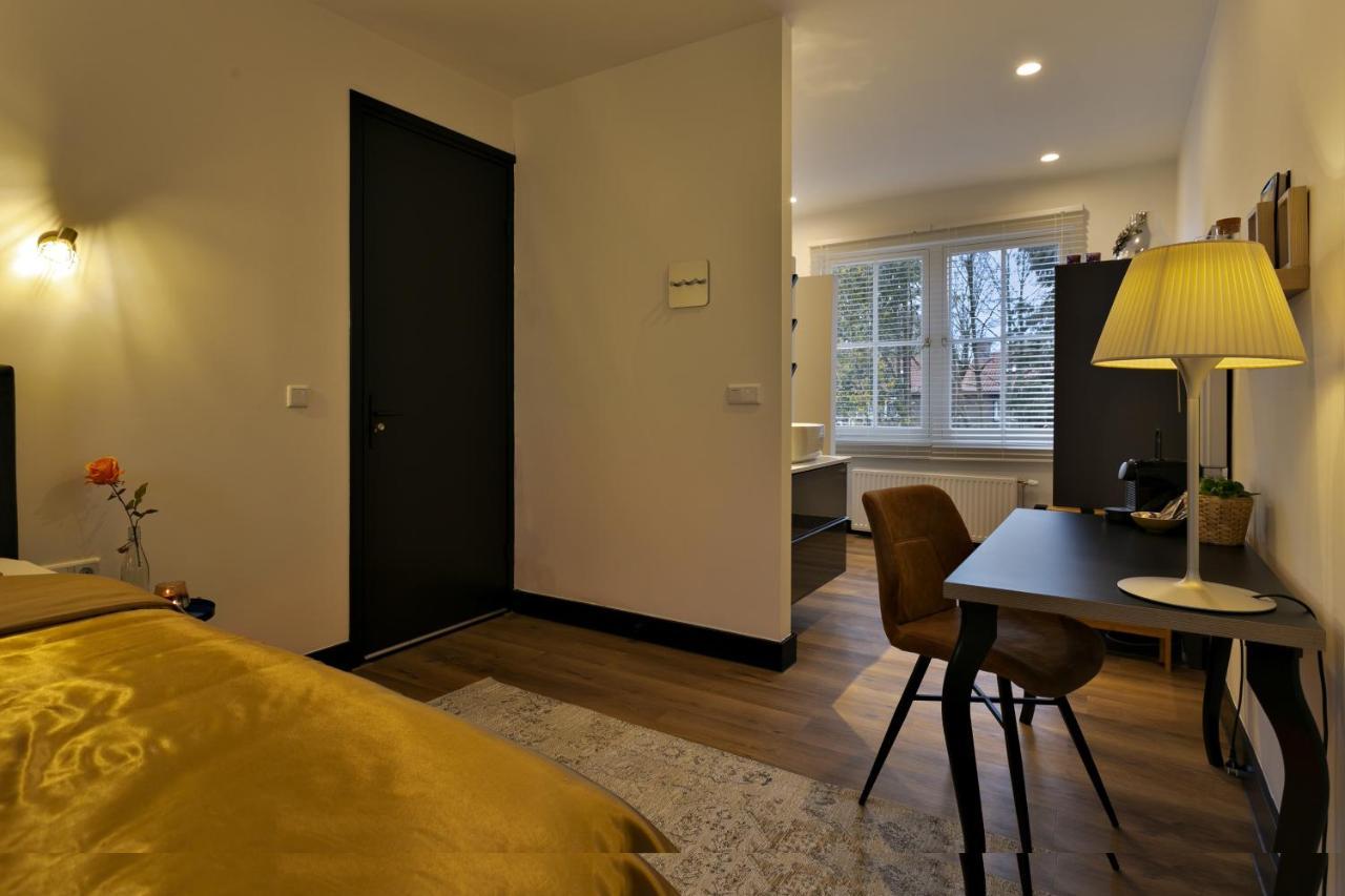 Stadsslaperij B&B Tilburg Ngoại thất bức ảnh