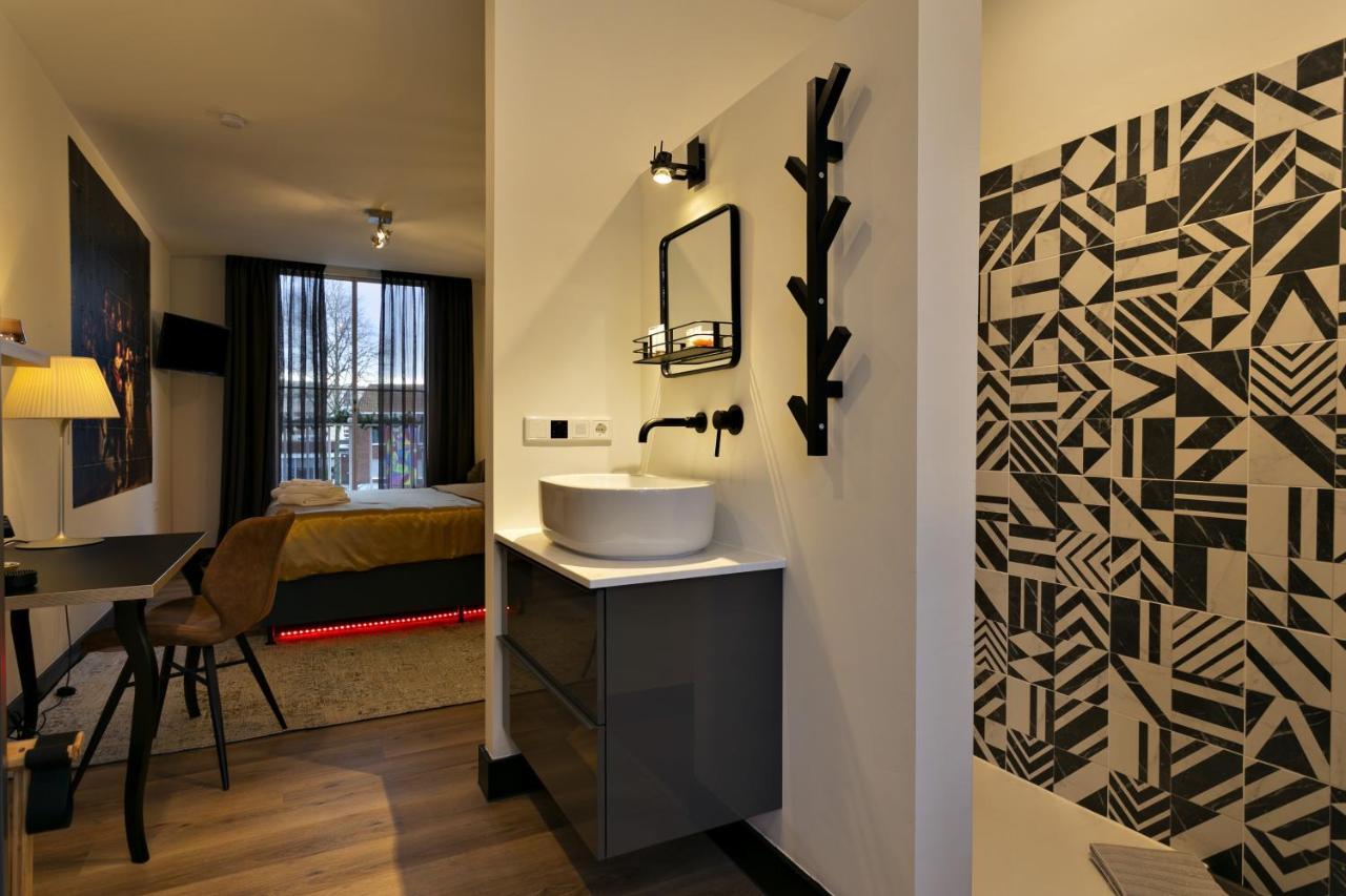 Stadsslaperij B&B Tilburg Ngoại thất bức ảnh