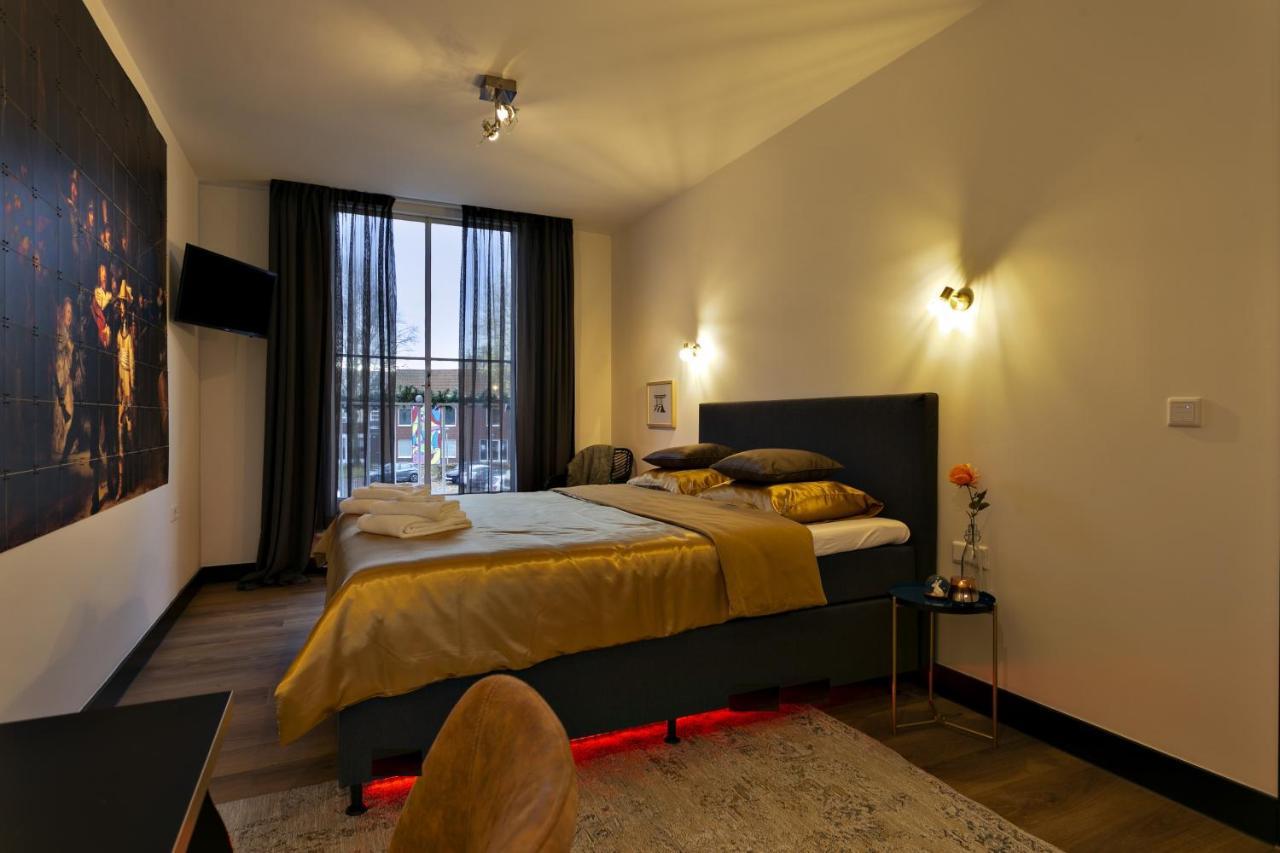 Stadsslaperij B&B Tilburg Ngoại thất bức ảnh