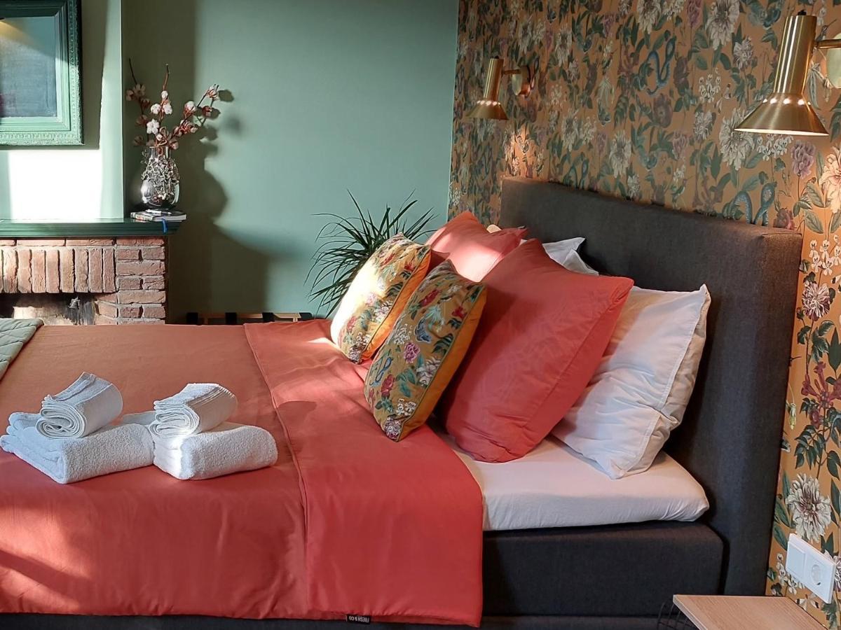 Stadsslaperij B&B Tilburg Ngoại thất bức ảnh